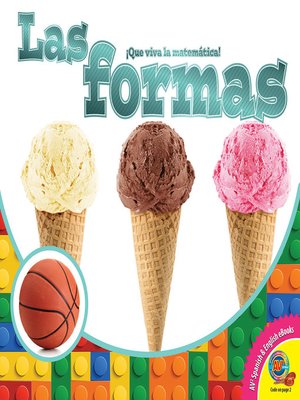 cover image of Las formas